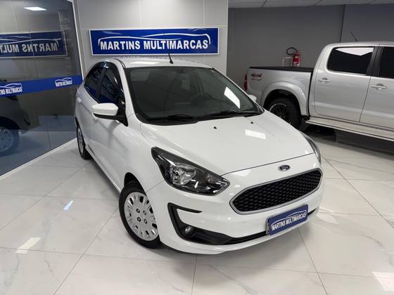 FORD KA 1.0 TI-VCT FLEX SE PLUS MANUAL